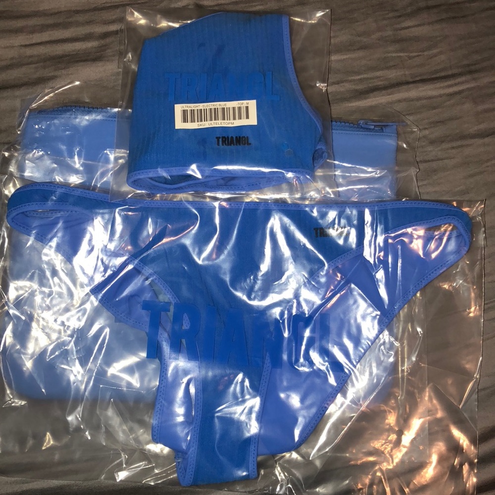Triangl bikini